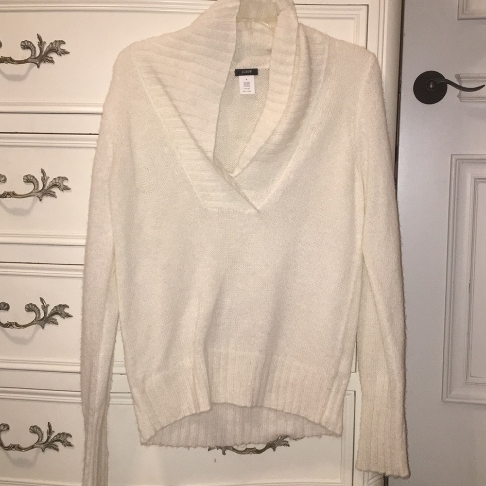 J Crew sweater
